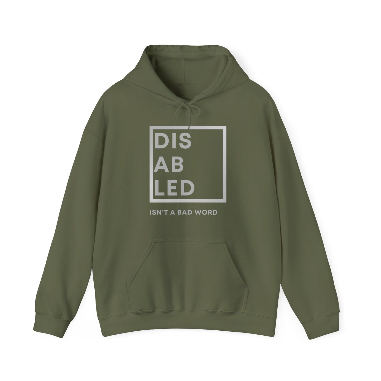 DIABW Hooded Sweatshirt