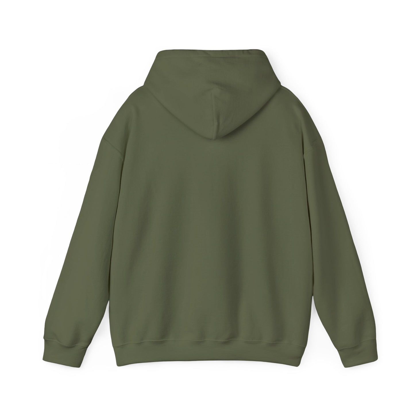 DIABW Gildan Hooded Sweatshirt