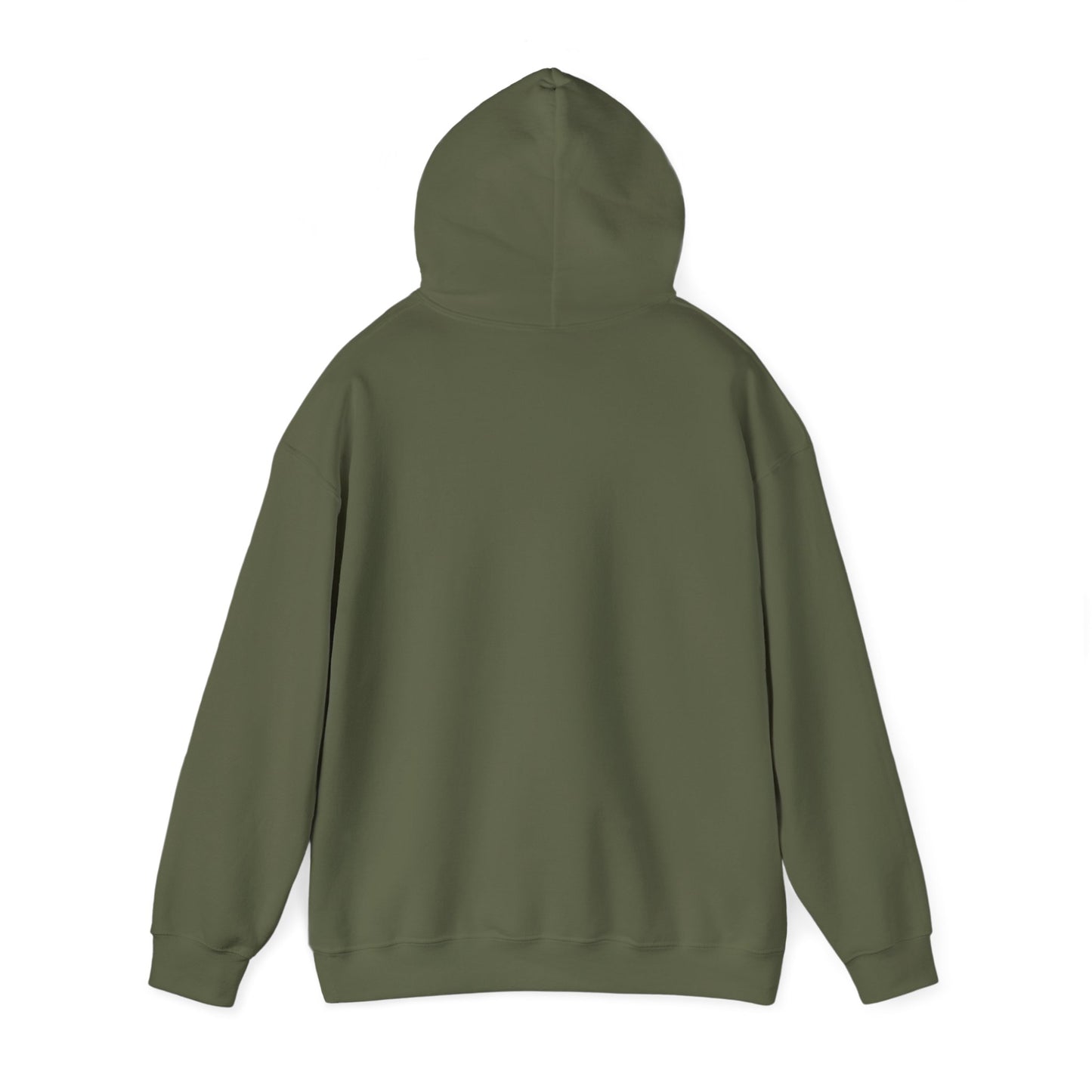 DIABW Gildan Hooded Sweatshirt