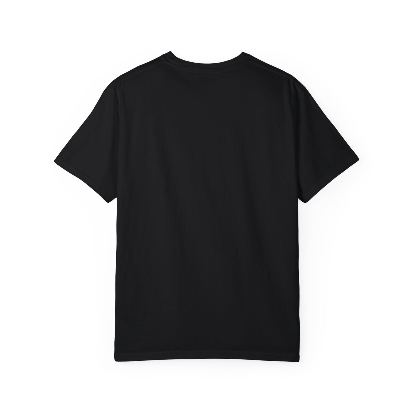 DIABW Gray Black Comfort Colors Tee