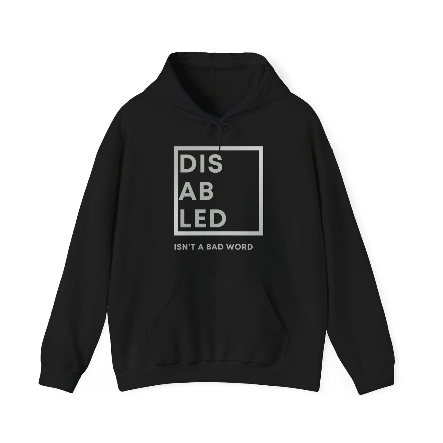 DIABW Gildan Hooded Sweatshirt