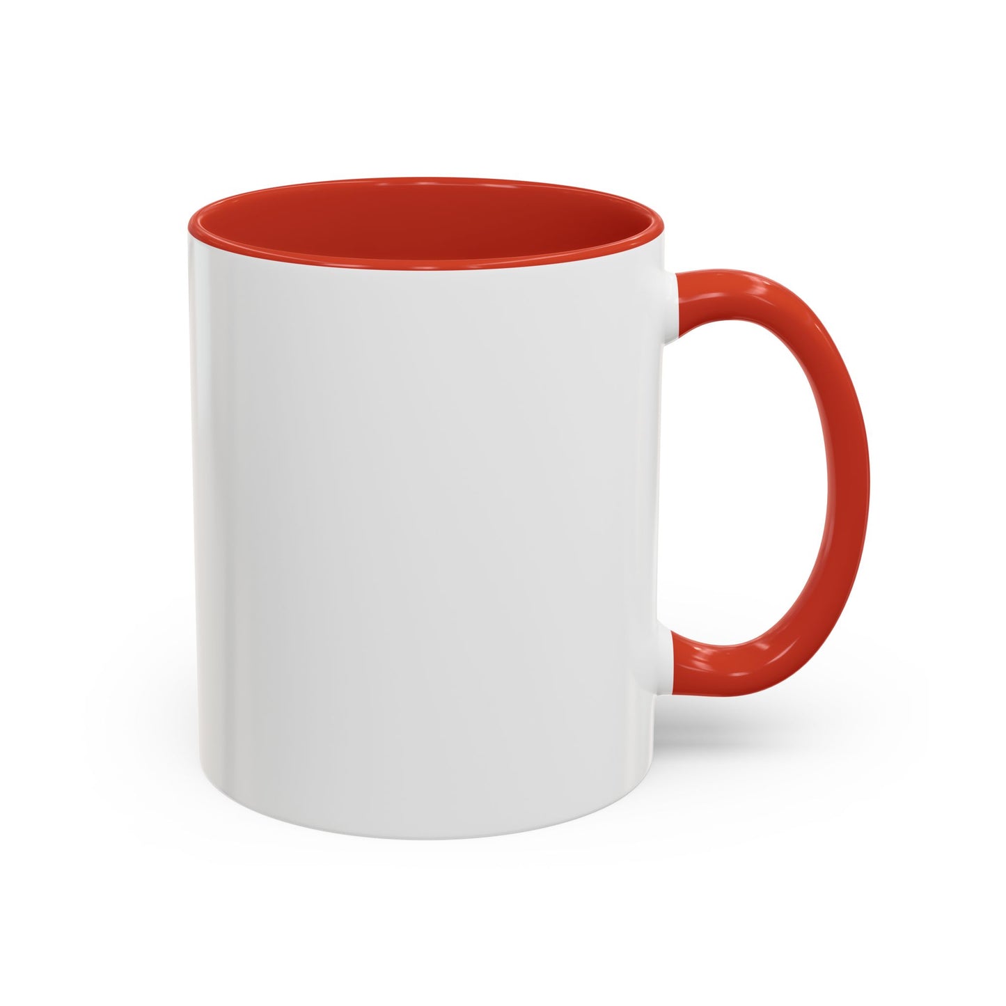 Christmas Sugar Plug Accent Coffee Mug (11, 15oz)